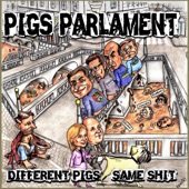 Pigs Parlament artwork