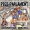 Pigs Parlament artwork