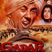 Gadar Ek Prem Katha (Original Motion Picture Soundtrack) artwork