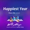 Happiest Year - Will Adagio lyrics