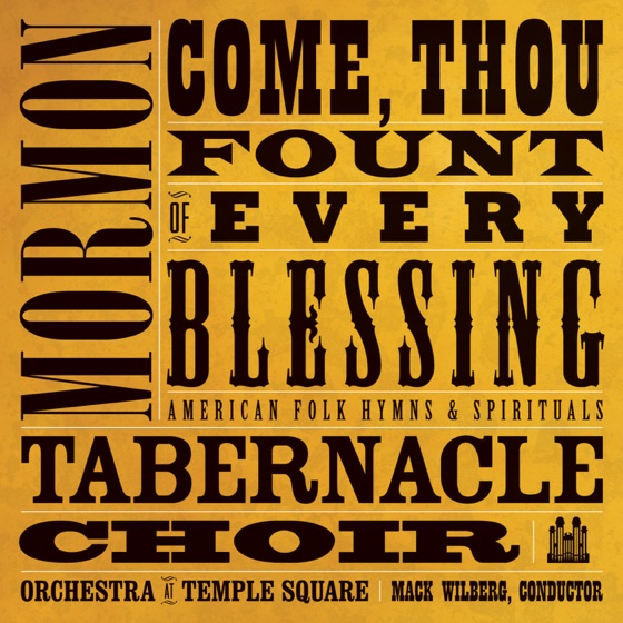Cover artwork for His Voice As the Sound