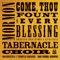 Come, Thou Fount of Every Blessing - Mormon Tabernacle Choir, Orchestra At Temple Square & Mack Wilberg lyrics