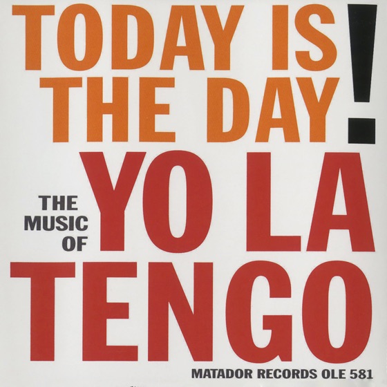 Cover artwork for Today Is the Day (Rock Version)