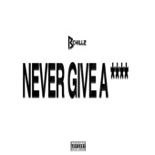 Never Give A !!!! artwork