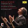 Bruckner: Symphony No.2 In C Minor, WAB 102 / R. Strauss: Der Bürger als Edelmann, Orchestral Suite, Op.60b-IIIa, TrV 228c (Live)