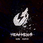 Heathens artwork