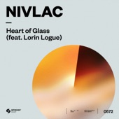Heart of Glass (feat. Lorin Logue) artwork