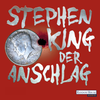 Stephen King - Der Anschlag artwork