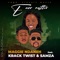 E Nor Matter (feat. Kracktwist & Samza) - Maggie lyrics
