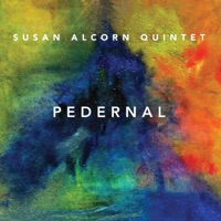 Susan Alcorn Quintet Ablum Cover