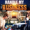 Handle My Business - Single artwork