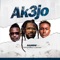 Ak3jo (feat. Larruso & Kelvyn Boy) artwork