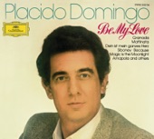 Plácido Domingo - Be My Love artwork