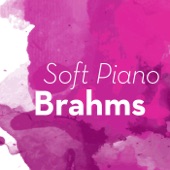 Soft Piano Brahms artwork