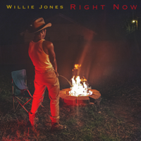 Willie Jones - Right Now (Apple Music Film Edition) artwork