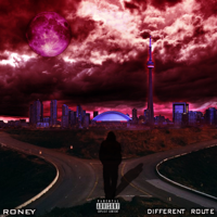 Roney - Different Route artwork