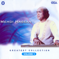 Mehdi Hassan - Rafta Rafta Woh Meri Hasti Ka Saman artwork