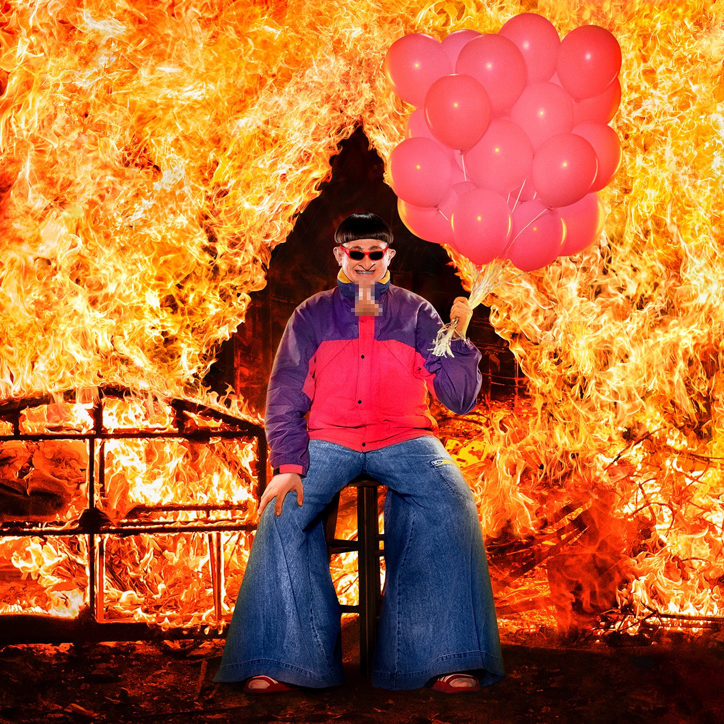 Oliver Tree - Out of Ordinary - Single
