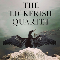 The Lickerish Quartet - Threesome Vol.2 - EP artwork