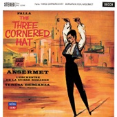 Falla: The Three Cornered Hat artwork