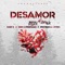 Desamor (feat. Camila Fuentealba, Keany B & Cristhian del Aguila) [Remix] artwork