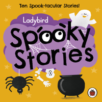 Ladybird - Ladybird Spooky Stories artwork