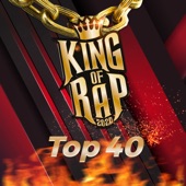 King Of Rap Top 40 artwork