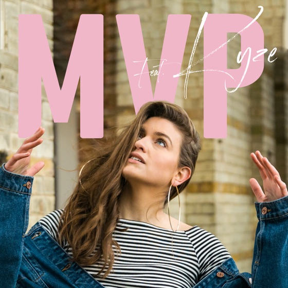 Cover artwork for MVP (feat. Kyze)