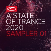 A State of Trance 2020 - Sampler 01 artwork