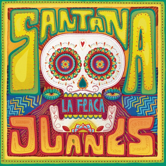 Cover artwork for La Flaca (feat. Juanes)