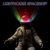 Lighthouse Spaceship artwork