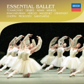 Tchaikovsky, Delibes, Adam & Minkus: Essential Ballet artwork