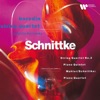 Schnittke: String Quartet No. 3, Piano Quartet & Piano Quintet - Mahler: Piano Quartet