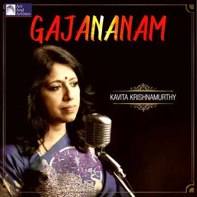 Gajananam - Single - Kavita Krishnamurthy
