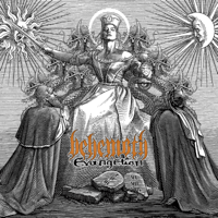 Behemoth - Evangelion artwork