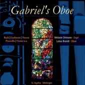 Melanie Ortmann & Lukas Brandt - Gabriel's Oboe