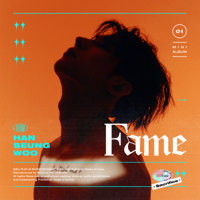 HAN SEUNG WOO - Fame - EP artwork