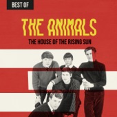 The House of the Rising Sun: Best of the Animals artwork
