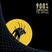 900% - EP artwork