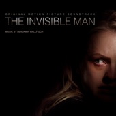 The Invisible Man (Original Motion Picture Soundtrack) artwork