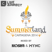 Summerland 2014 (Moska DJ Mix) artwork