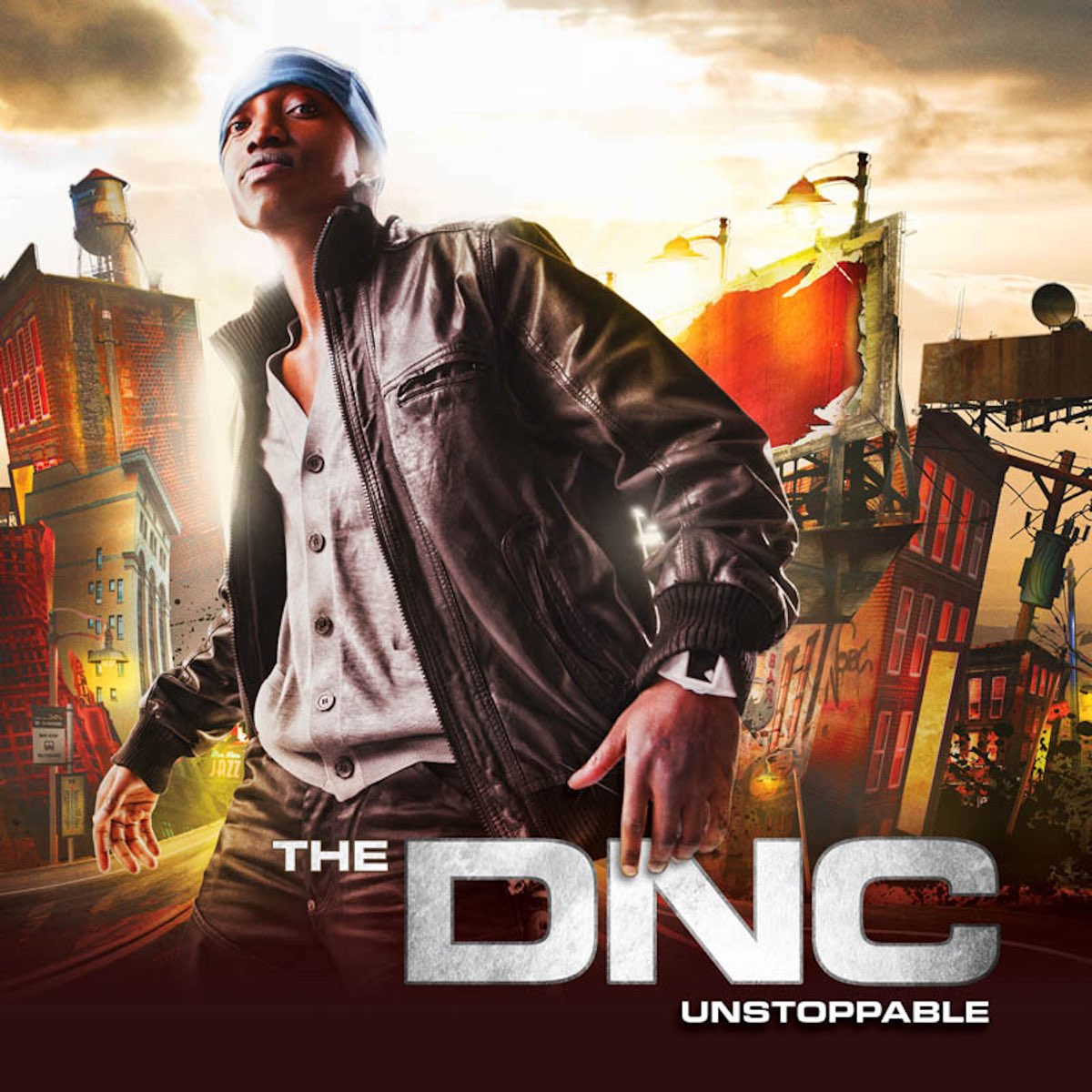 Unstoppable by The DNC on Apple Music