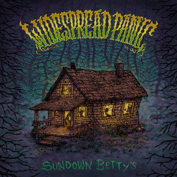 Widespread Panic - Sundown Betty / I Swear It Wasn't Me