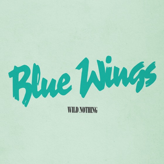 Cover artwork for Blue Wings