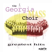 The Georgia Mass Choir - He's All over Me