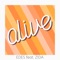Alive (feat. ZIDA) - EDES lyrics