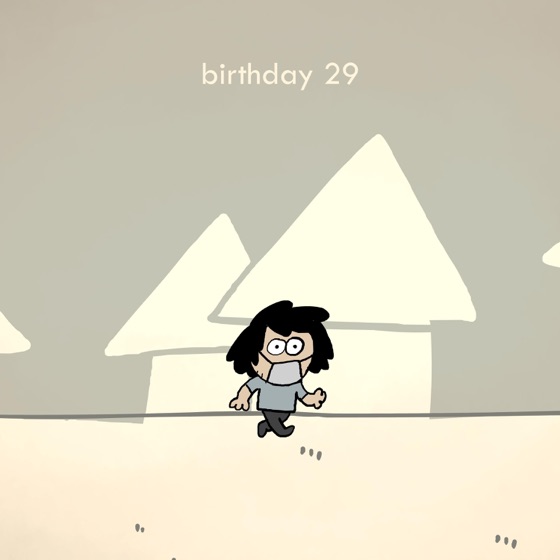 Cover artwork for Birthday 29