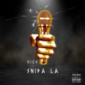 Snipa la artwork