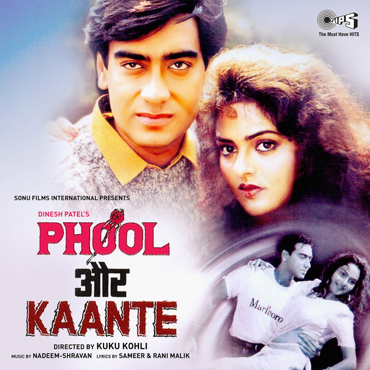 phool-aur-kaante-original-motion-picture-soundtrack-by-nadeem-shravan-on-apple-music