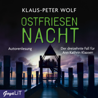 Klaus-Peter Wolf & JUMBO Neue Medien & Verlag GmbH - Ostfriesennacht artwork